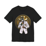 OG White Ranger Tee Super Sentai T Shirt Custom Graphic Art Cosplay Shirts Rangers Retro Vintage 90s