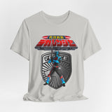 Dekaranger Deka Master Tee Custom Graphic Art Cosplay Shirts Rangers Retro Vintage 90s