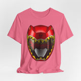 Kyoryuger Tee Super Sentai T Shirt Custom Graphic Art Cosplay Shirts Rangers Retro Vintage 90s