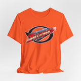 Go Buster Tee Super Sentai T Shirt Custom Graphic Art Cosplay Shirts Rangers Retro Vintage 90s