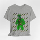 OG Green Ranger Tee Super Sentai T Shirt Custom Graphic Art Cosplay Shirts Rangers Retro Vintage 90s