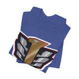 Go-Onger Full Mach Tee Super Sentai T Shirt Custom Graphic Art Cosplay Shirts Rangers Retro Vintage 90s