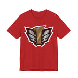 Go-Onger Full Mach Tee Super Sentai T Shirt Custom Graphic Art Cosplay Shirts Rangers Retro Vintage 90s