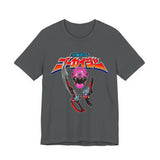 Gokai Pink Tee Super Sentai T Shirt Custom Graphic Art Cosplay Shirts Rangers Retro Vintage 90s