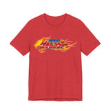 Gekiranger Logo Tee Custom Graphic Art Cosplay Shirts Rangers Retro Vintage 90s