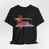 Shinkenger Red Tee Super Sentai T Shirt Custom Graphic Art Cosplay Shirts Rangers Retro Vintage 90s