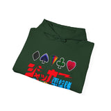 JAKQ Hoodie Super Sentai T Shirt Custom Graphic Art Cosplay Shirts Rangers Retro Vintage 90s
