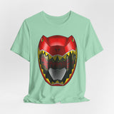Kyoryuger Tee Super Sentai T Shirt Custom Graphic Art Cosplay Shirts Rangers Retro Vintage 90s