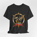 Abaranger AbareBlack Tee Custom Graphic Art Cosplay Shirts Rangers Retro Vintage 90s