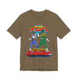 Legendary Izumi Tee Super Sentai T Shirt Custom Graphic Art Cosplay Shirts Rangers Retro Vintage 90s