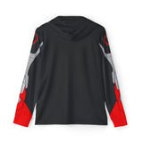 Kamen Rider Zero Two Hoodie (Full Print) Lightweight, Breathable, workout, pull over, fitness Hoodie Super Sentai Custom