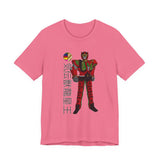 Diaranger RyuseiOh Tee Custom Graphic Art Cosplay Shirts Rangers Retro Vintage 90s
