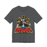 Dairanger Kiba Ranger Tee Super Sentai T Shirt Custom Graphic Art Cosplay Shirts Rangers Retro Vintage 90s