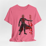 Wizard Rider Tee Custom Graphic Art Cosplay Shirts Rangers Retro Vintage 90s