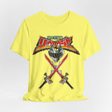 Ryu Cool Tee Super Sentai T Shirt Custom Graphic Art Cosplay Shirts Rangers Retro Vintage 90s
