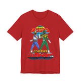 Legendary Izumi Tee Super Sentai T Shirt Custom Graphic Art Cosplay Shirts Rangers Retro Vintage 90s