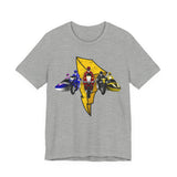 Battle Bikes Vintage Style Tee Super Sentai T Shirt Custom Graphic Art Cosplay Shirts Rangers Retro Vintage 90s