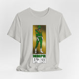 Green Ranger Corner Box Tee Super Sentai T Shirt Custom Graphic Art Cosplay Shirts Rangers Retro Vintage 90s