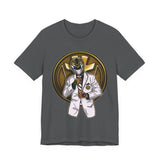 OG White Ranger Tee Super Sentai T Shirt Custom Graphic Art Cosplay Shirts Rangers Retro Vintage 90s