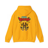 Kyoryuger Hoodie Super Sentai T Shirt Custom Graphic Art Cosplay Shirts Rangers Retro Vintage 90s Tee