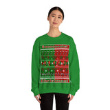 Gokai Christmas Ugly Sweatshirt Super Sentai T Shirt Custom Graphic Art Cosplay Shirts Rangers Retro Vintage 90s