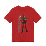 Diaranger RyuseiOh Tee Custom Graphic Art Cosplay Shirts Rangers Retro Vintage 90s