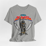Gokaiger Silver Gokai Tee Super Sentai T Shirt Custom Graphic Art Cosplay Shirts Rangers Retro Vintage 90s
