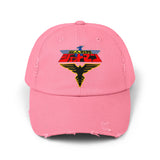 Jetman Black Condor Distressed Hat Super Sentai T Shirt Custom Graphic Art Cosplay Shirts Rangers Retro Vintage 90s