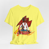 Gekiranger Tee Super Sentai T Shirt Custom Graphic Art Cosplay Shirts Rangers Retro Vintage 90s