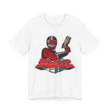 TimeFire Super Sentai T Shirt Custom Graphic Art Cosplay Shirts Rangers Retro Vintage 90s Tee