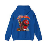Captain Marvelous Hoodie Super Sentai T Shirt Custom Graphic Art Cosplay Shirts Rangers Retro Vintage 90s