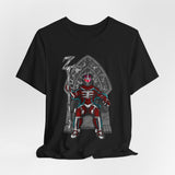 Lord Zedd Tee Super Sentai T Shirt Custom Graphic Art Cosplay Shirts Rangers Retro Vintage 90s