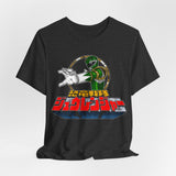 Zyuranger Dragon ranger Tee Super Sentai T Shirt Custom Graphic Art Cosplay Shirts Rangers Retro Vintage 90s