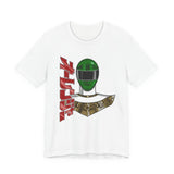 Ohranger Green Tee Super Sentai T Shirt Custom Graphic Art Cosplay Shirts Rangers Retro Vintage 90s