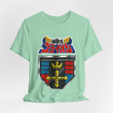 GoLion Tee Super Sentai T Shirt Custom Graphic Art Cosplay Shirts Rangers Retro Vintage 90s