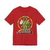 Hurricaneger Green Tee Super Sentai T Shirt Custom Graphic Art Cosplay Shirts Rangers Retro Vintage 90s