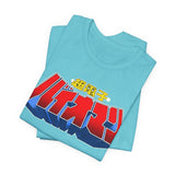 Bioman Tee Super Sentai T Shirt Custom Graphic Art Cosplay Shirts Rangers Retro Vintage 90s
