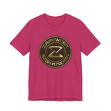 Zyurangers Logo Tee Super Sentai T Shirt Custom Graphic Art Cosplay Shirts Rangers Retro Vintage 90s