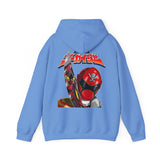 Captain Marvelous Hoodie Super Sentai T Shirt Custom Graphic Art Cosplay Shirts Rangers Retro Vintage 90s