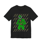OG Green Ranger Tee Super Sentai T Shirt Custom Graphic Art Cosplay Shirts Rangers Retro Vintage 90s
