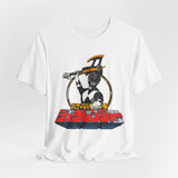 Mammoth Ranger Tee Super Sentai T Shirt Custom Graphic Art Cosplay Shirts Rangers Retro Vintage 90s