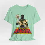 Ohranger Gold Ranger Super Sentai T Shirt Custom Graphic Art Cosplay Shirts Rangers Retro Vintage 90s