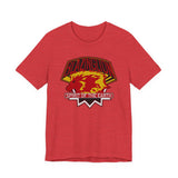 Gaoranger Blazing Lion Tee Custom Graphic Art Cosplay Shirts Rangers Retro Vintage 90s