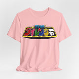 Dairanger Colors Tee Super Sentai T Shirt Custom Graphic Art Cosplay Shirts Rangers Retro Vintage 90s