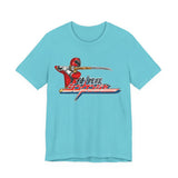 Shinkenger Red Tee Super Sentai T Shirt Custom Graphic Art Cosplay Shirts Rangers Retro Vintage 90s