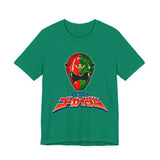 Gokaiger Gokai Christmas Tee Custom Graphic Art Cosplay Shirts Rangers Retro Vintage 90s