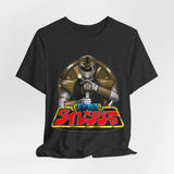 Dairanger Kiba Ranger Tee Super Sentai T Shirt Custom Graphic Art Cosplay Shirts Rangers Retro Vintage 90s