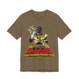 Ohranger Gold Ranger Super Sentai T Shirt Custom Graphic Art Cosplay Shirts Rangers Retro Vintage 90s
