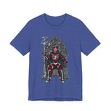 Lord Zedd Tee Super Sentai T Shirt Custom Graphic Art Cosplay Shirts Rangers Retro Vintage 90s