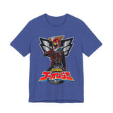 Go-Onger Red Sosuke Tee Super Sentai T Shirt Custom Graphic Art Cosplay Shirts Rangers Retro Vintage 90s